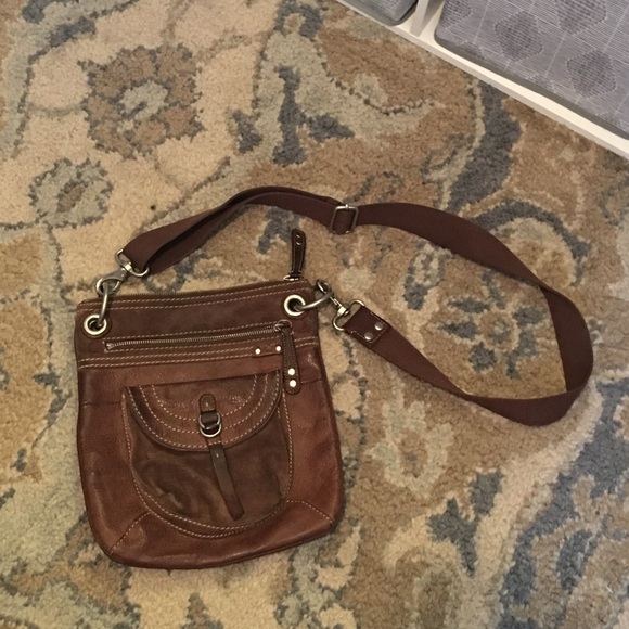 Fossil Handbags - Fossil cross body bag